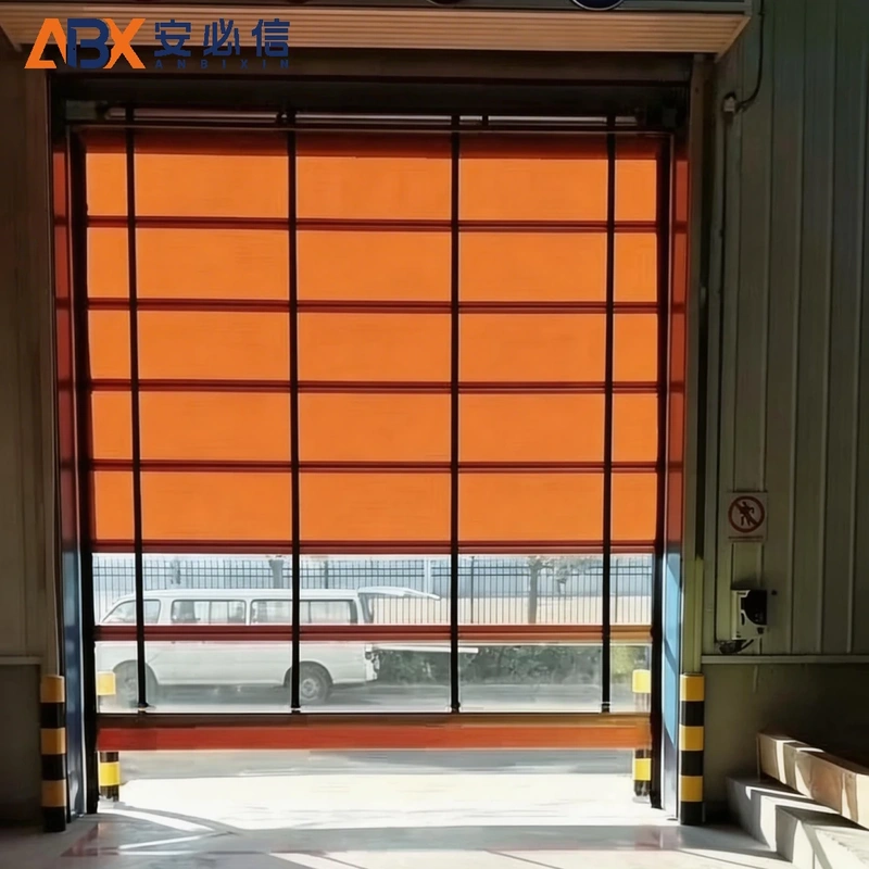 汕头市PVC堆积门