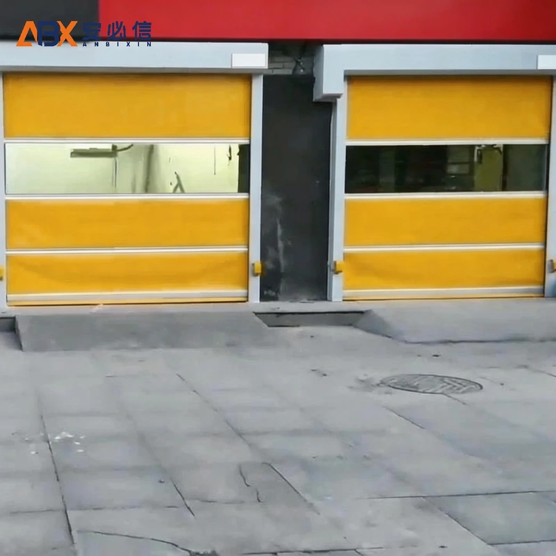 汕头市工业快速门