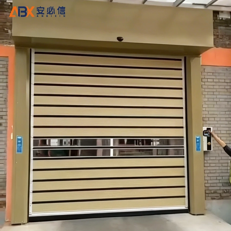 汕头市涡轮硬质高速门